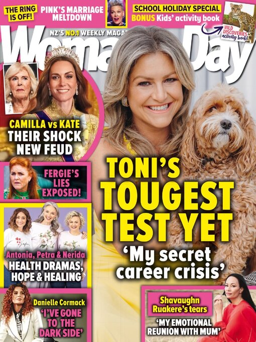Title details for Woman's Day Magazine NZ by Are Media Pty Limited - Available